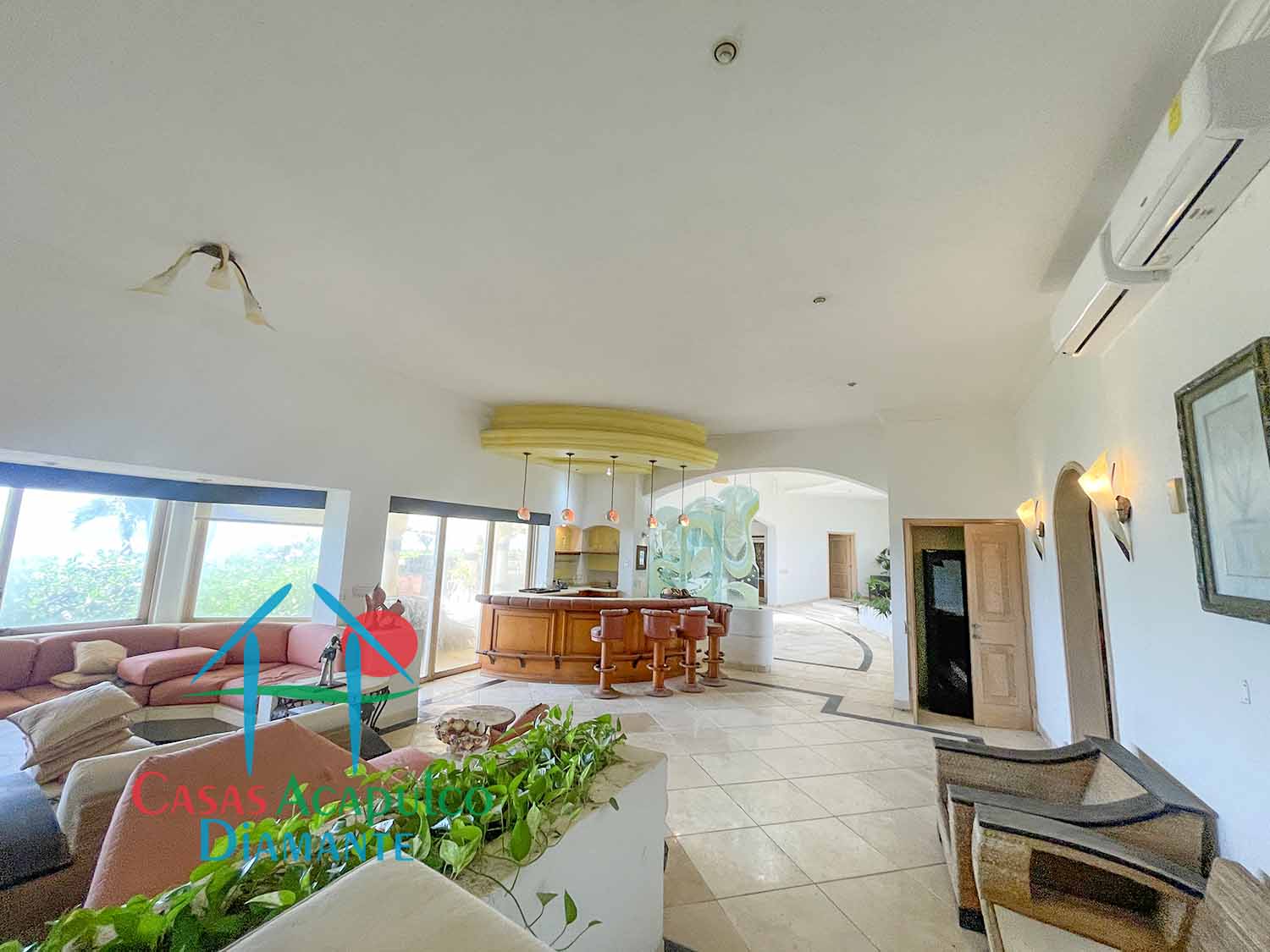 Tres Vidas Villa Universal - Salón de amigos 4